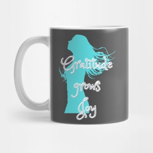 Joyful moment Mug